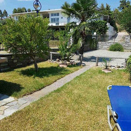 Lemon Flowers Apartments Νέα Σκιώνη Εξωτερικό φωτογραφία