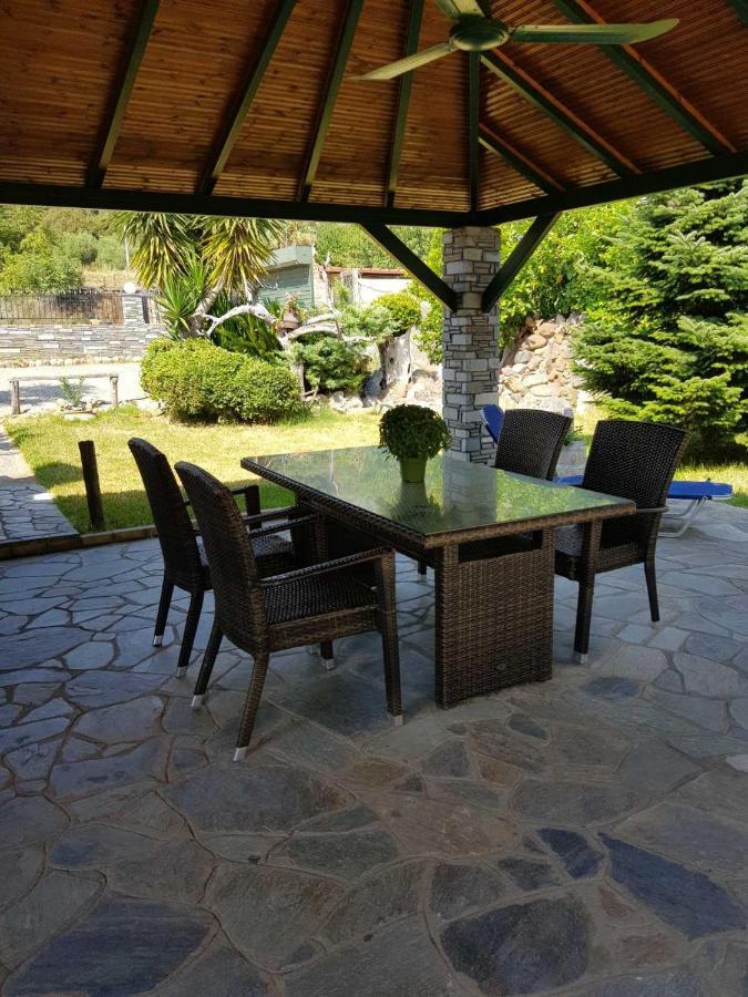 Lemon Flowers Apartments Νέα Σκιώνη Εξωτερικό φωτογραφία