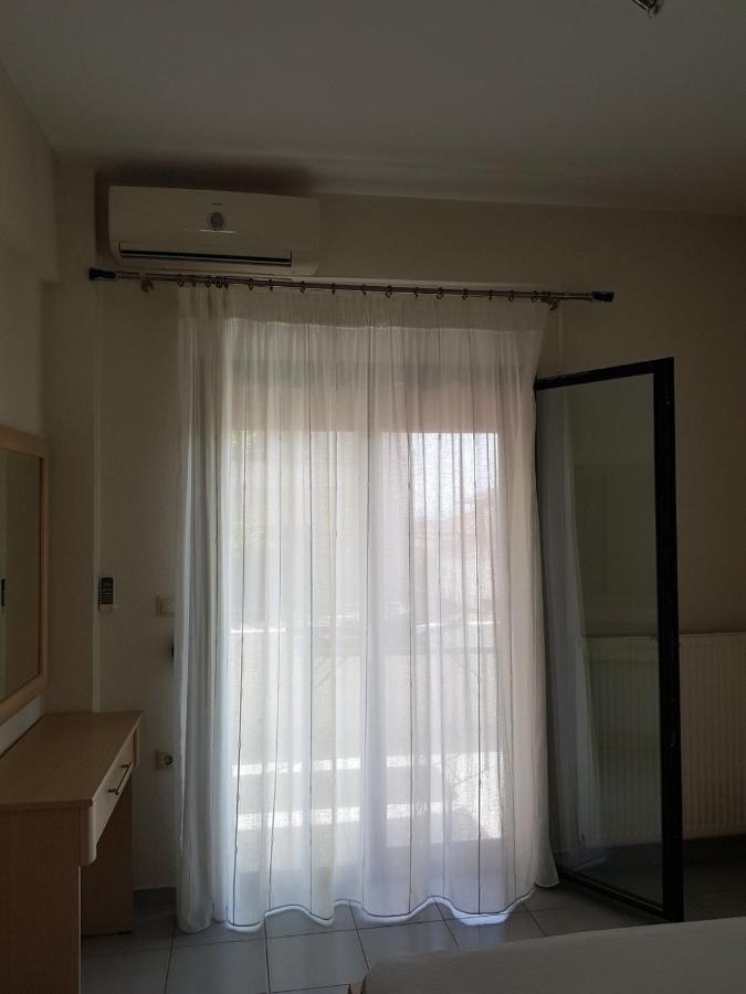 Lemon Flowers Apartments Νέα Σκιώνη Εξωτερικό φωτογραφία