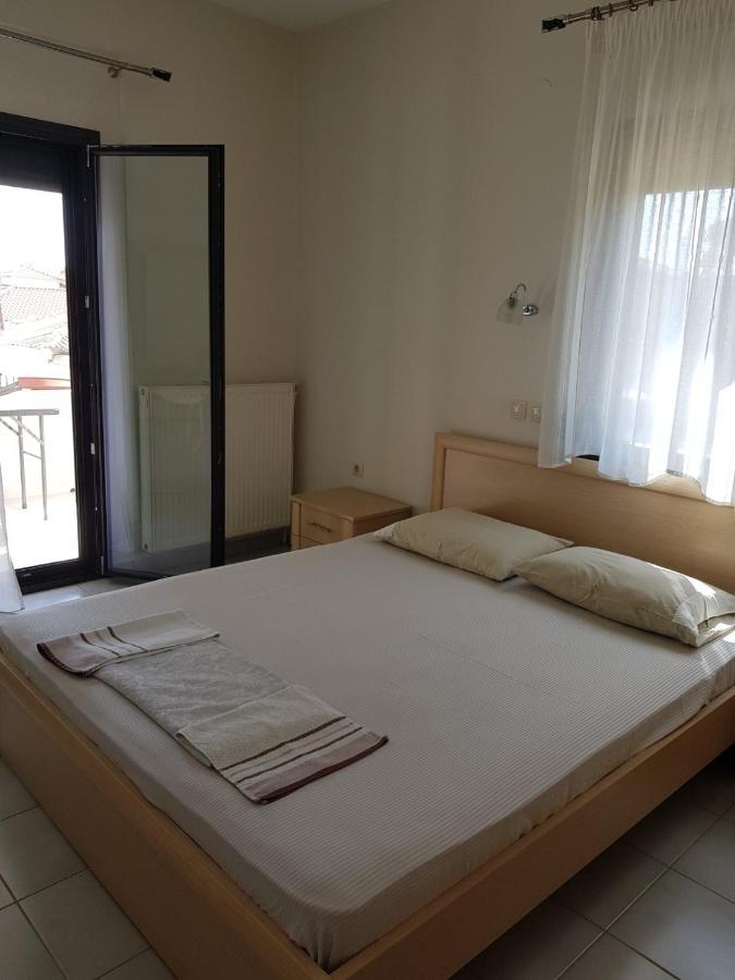 Lemon Flowers Apartments Νέα Σκιώνη Εξωτερικό φωτογραφία