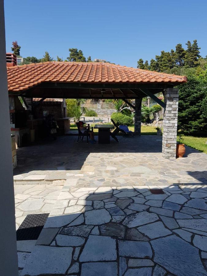 Lemon Flowers Apartments Νέα Σκιώνη Εξωτερικό φωτογραφία
