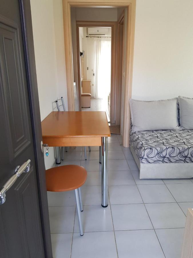 Lemon Flowers Apartments Νέα Σκιώνη Εξωτερικό φωτογραφία