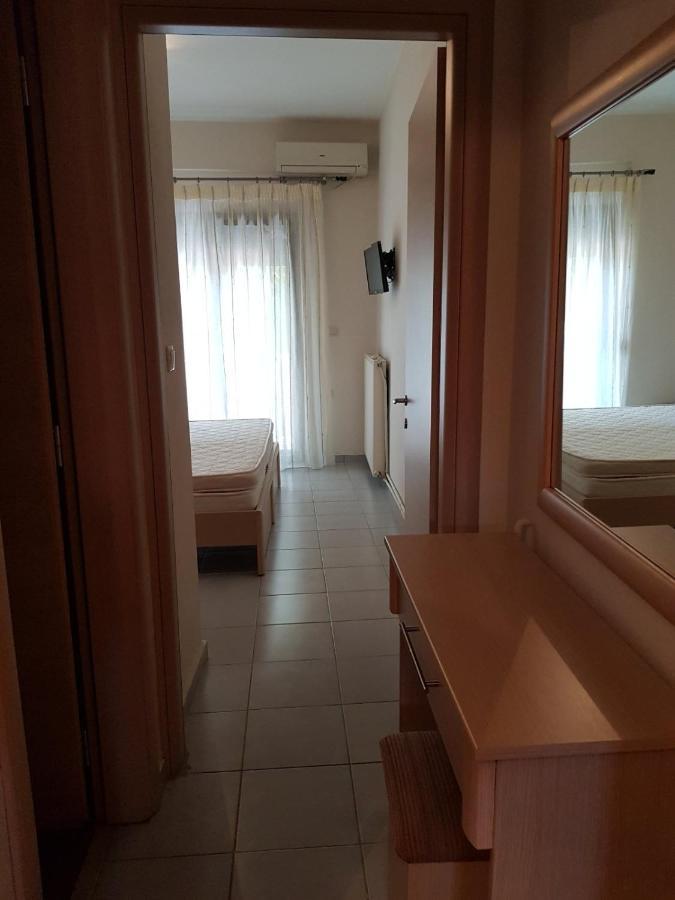 Lemon Flowers Apartments Νέα Σκιώνη Εξωτερικό φωτογραφία