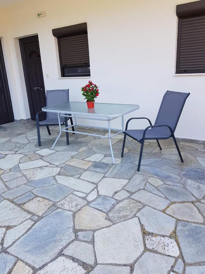 Lemon Flowers Apartments Νέα Σκιώνη Εξωτερικό φωτογραφία