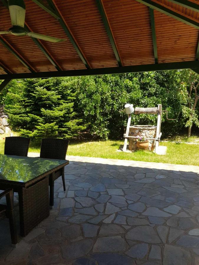 Lemon Flowers Apartments Νέα Σκιώνη Εξωτερικό φωτογραφία