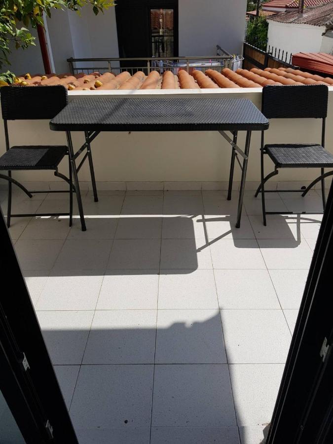 Lemon Flowers Apartments Νέα Σκιώνη Εξωτερικό φωτογραφία